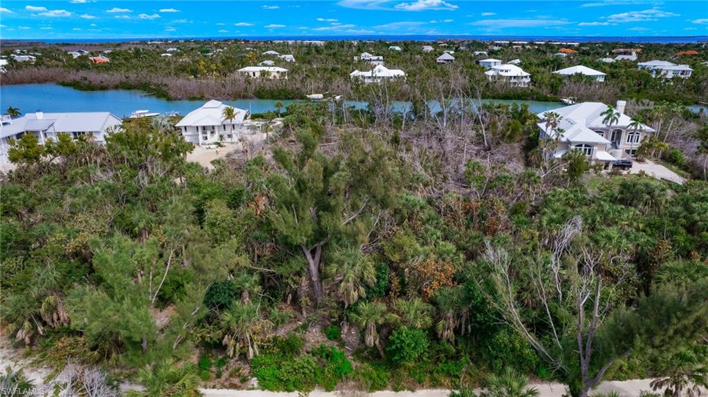 WHITE HERON SUBDIVISION - Land
