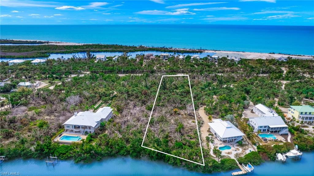 WHITE HERON SUBDIVISION - Land