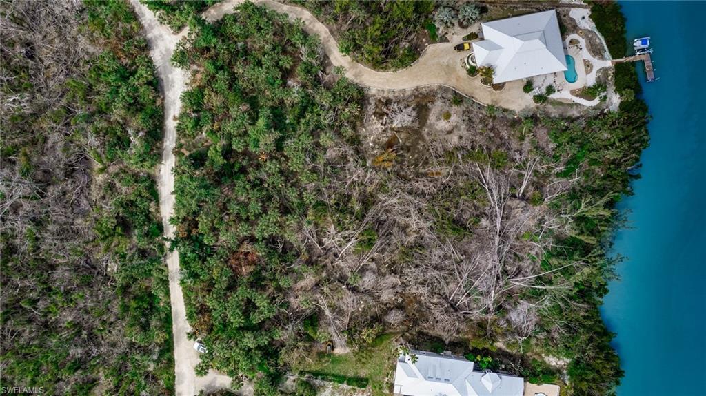 WHITE HERON SUBDIVISION - Land