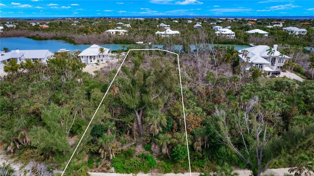 WHITE HERON SUBDIVISION - Land