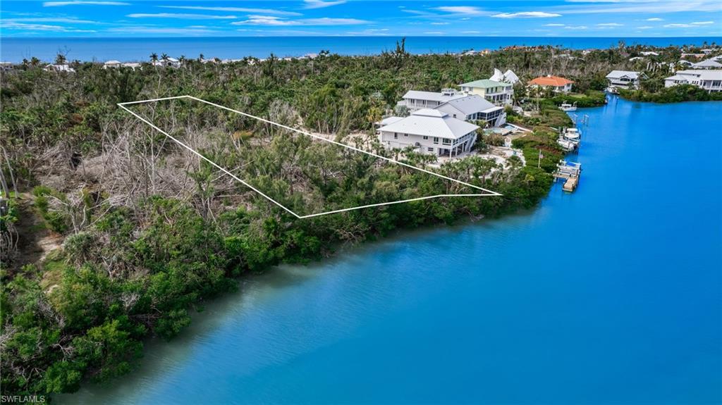 WHITE HERON SUBDIVISION - Land