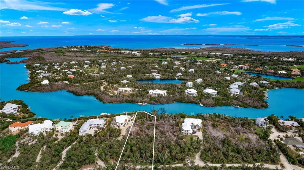 WHITE HERON SUBDIVISION - Land