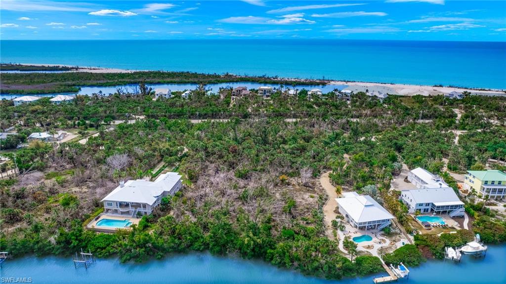 WHITE HERON SUBDIVISION - Land