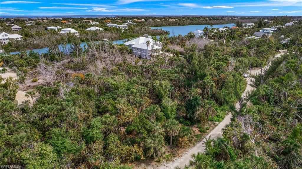WHITE HERON SUBDIVISION - Land