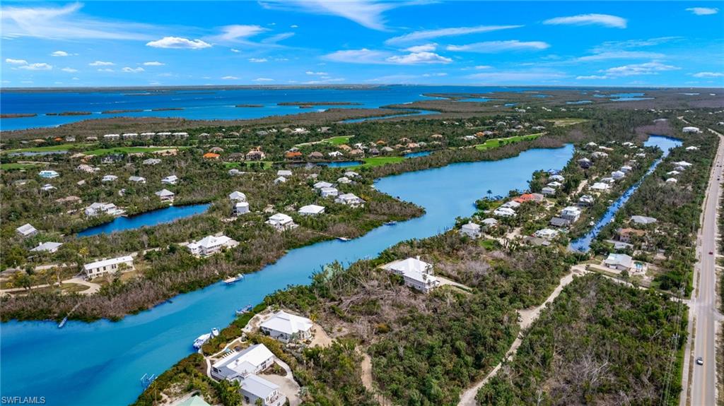 WHITE HERON SUBDIVISION - Land