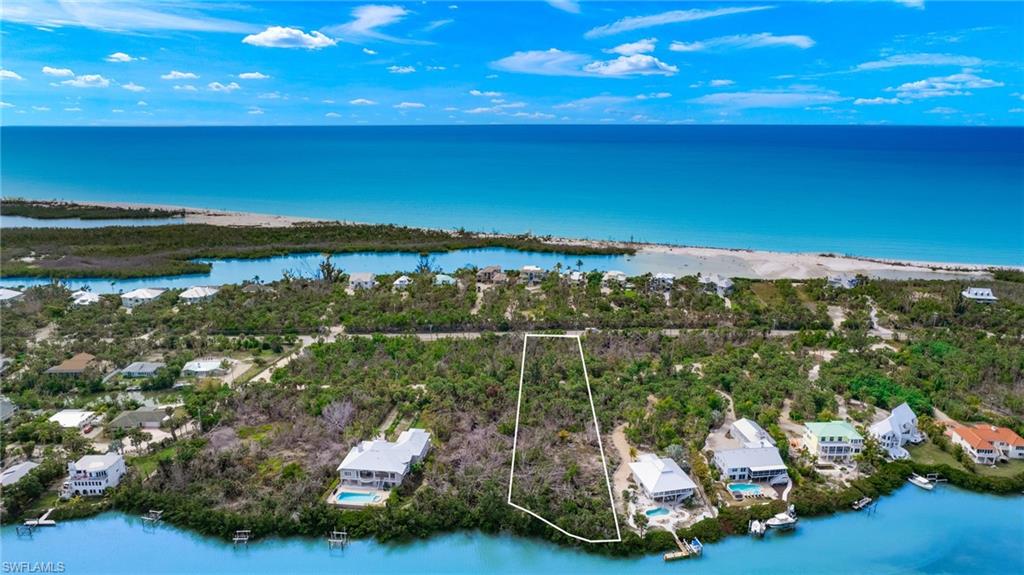 WHITE HERON SUBDIVISION - Land