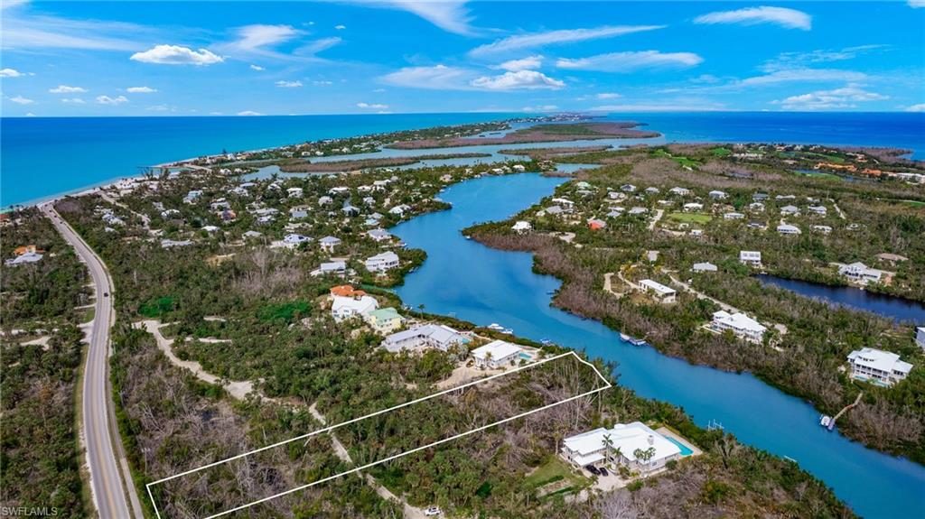 WHITE HERON SUBDIVISION - Land
