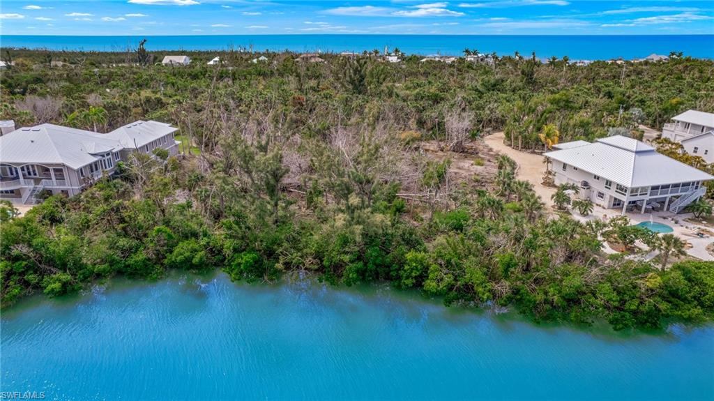 WHITE HERON SUBDIVISION - Land