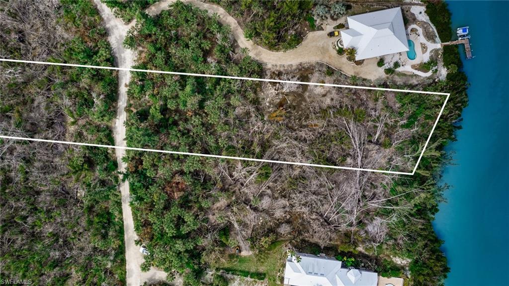 WHITE HERON SUBDIVISION - Land