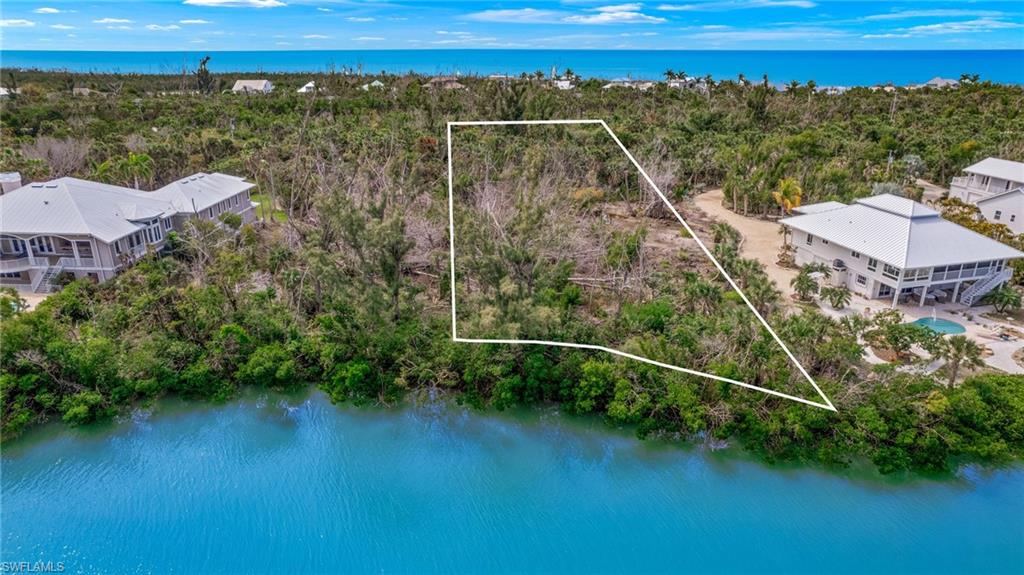 WHITE HERON SUBDIVISION - Land