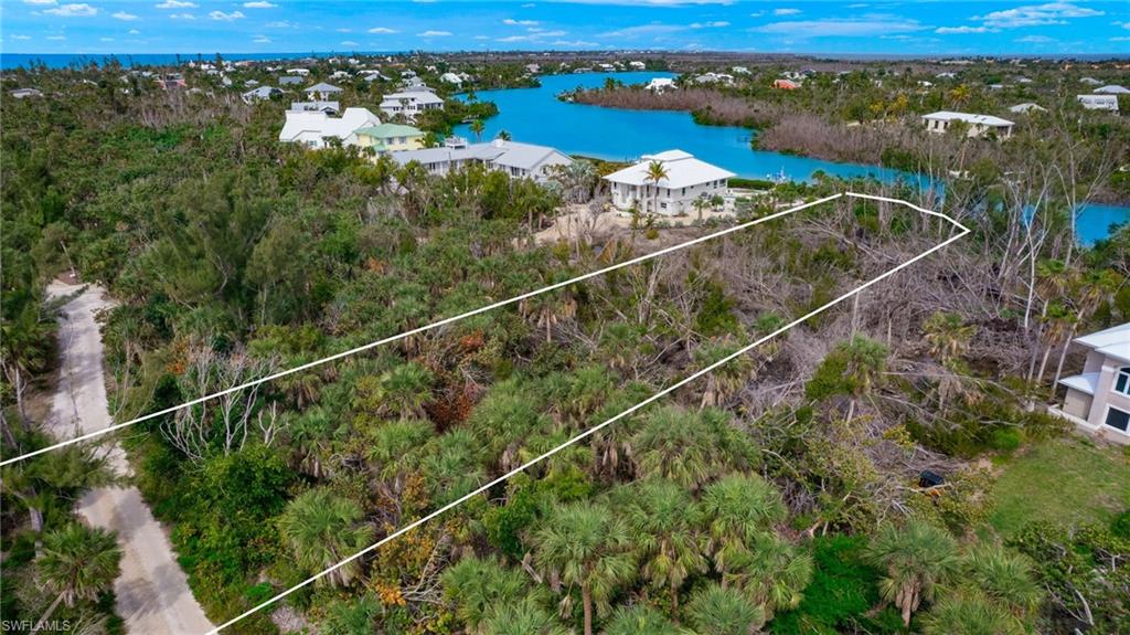 WHITE HERON SUBDIVISION - Land