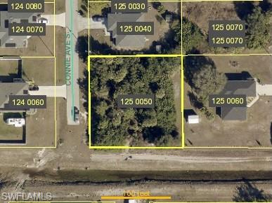 LEHIGH ACRES - Land
