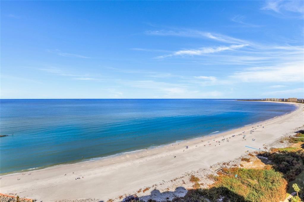 The Ultimate Cape Marco Luxury Lifestyle Awaits!!
Enjoy sunrises and sunsets and STUNNING panoramic views of Marco's Crescent beach and the 10,000 islands. This spectacular 3 bedroom, 3.5 bathroom unit has been renovated to a contemporary masterpiece with luxury finishes and great attention to detail. Cape Marco is a stunning private, gated, beachfront community offering amenities galore and Marco's finest luxury Lifestyle.