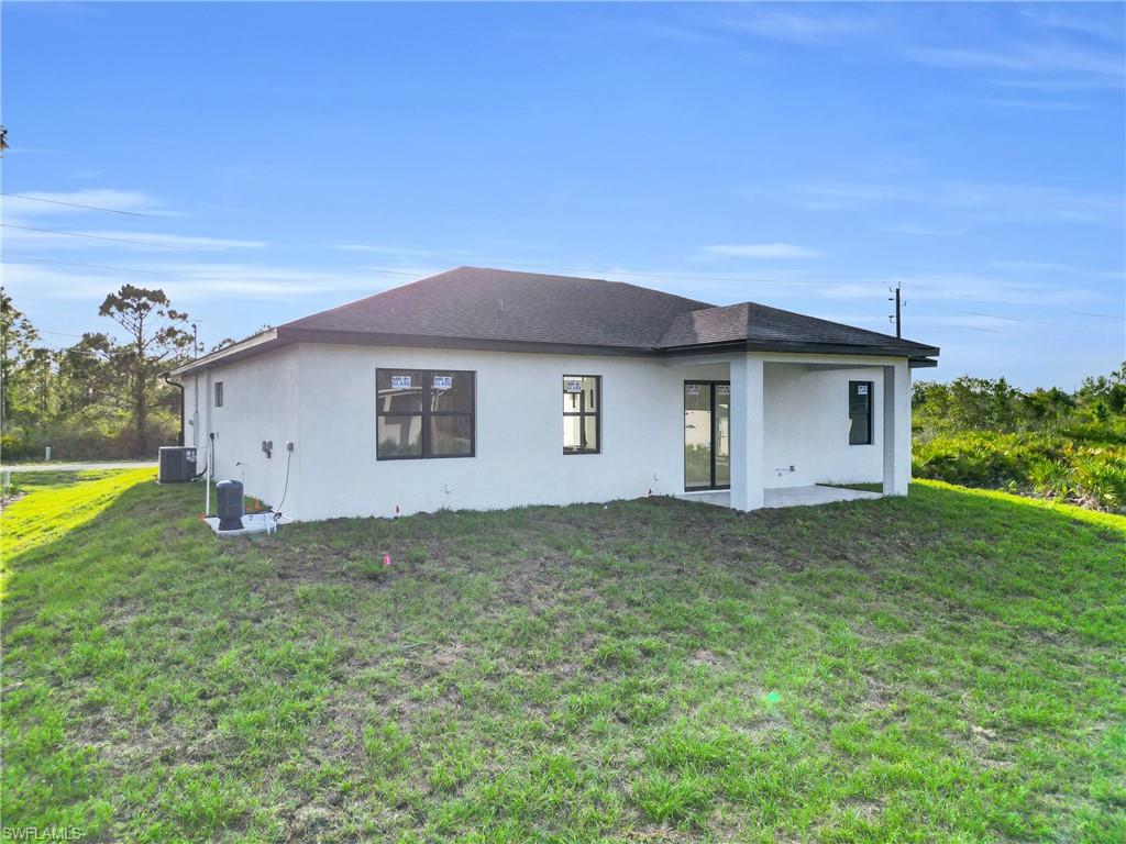 LEHIGH ACRES - Residential