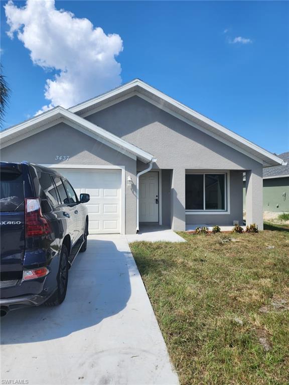 FORT MYERS ESTATES - Residential Lease