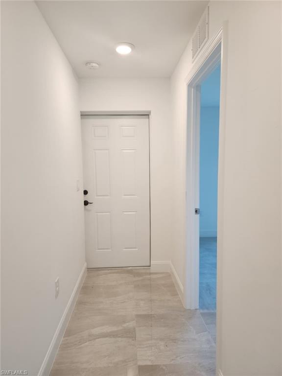 FORT MYERS ESTATES - Residential Lease