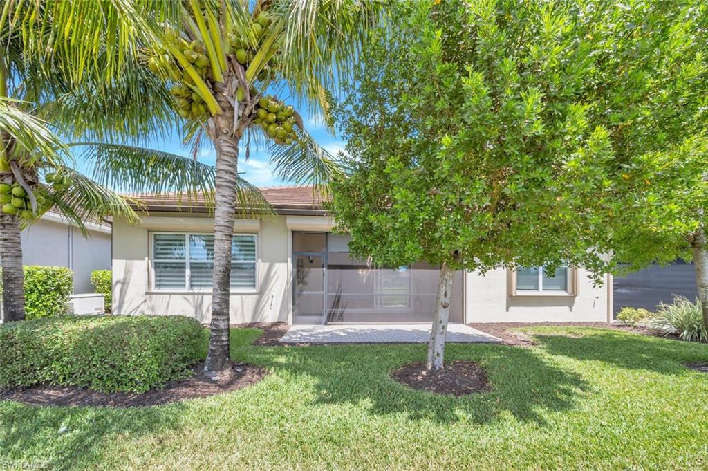 VALENCIA BONITA - Residential Lease