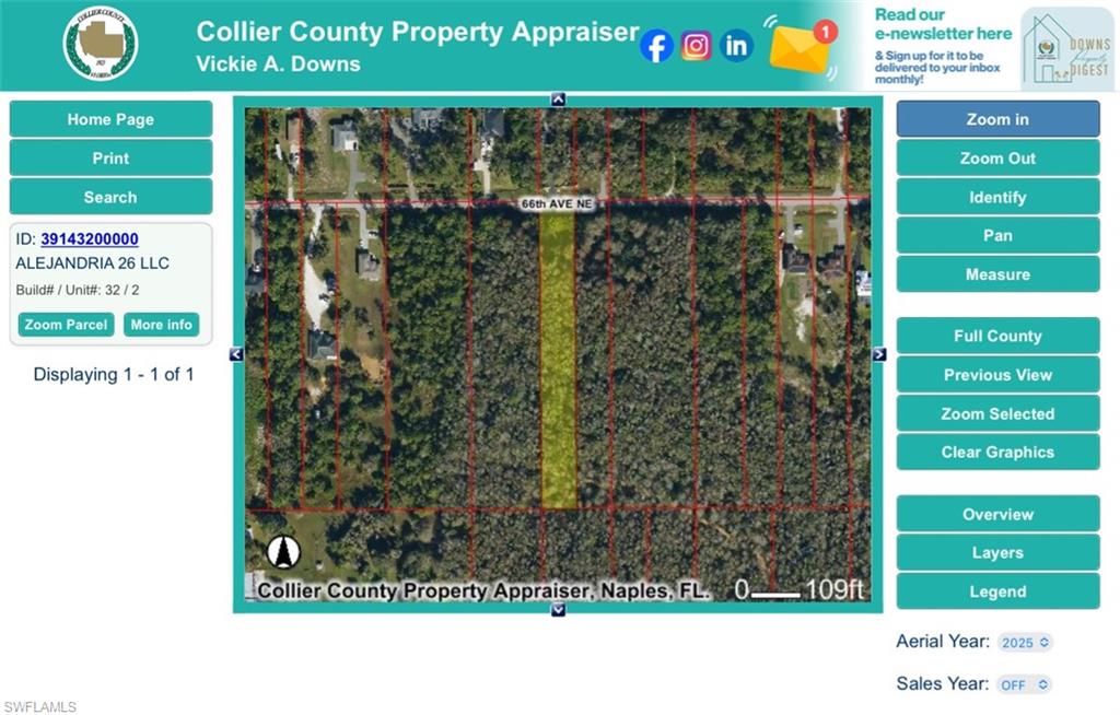 Excellent opportunity to own 1.14 acres of vacant land in Naples, Florida. This spacious parcel Ofers privacy, flexibility, and potential for a custom home or future investment. Enjoy the benefits of a larger lot while reach of Naples beaches, shopping, dinning, golf, and mayor roads.