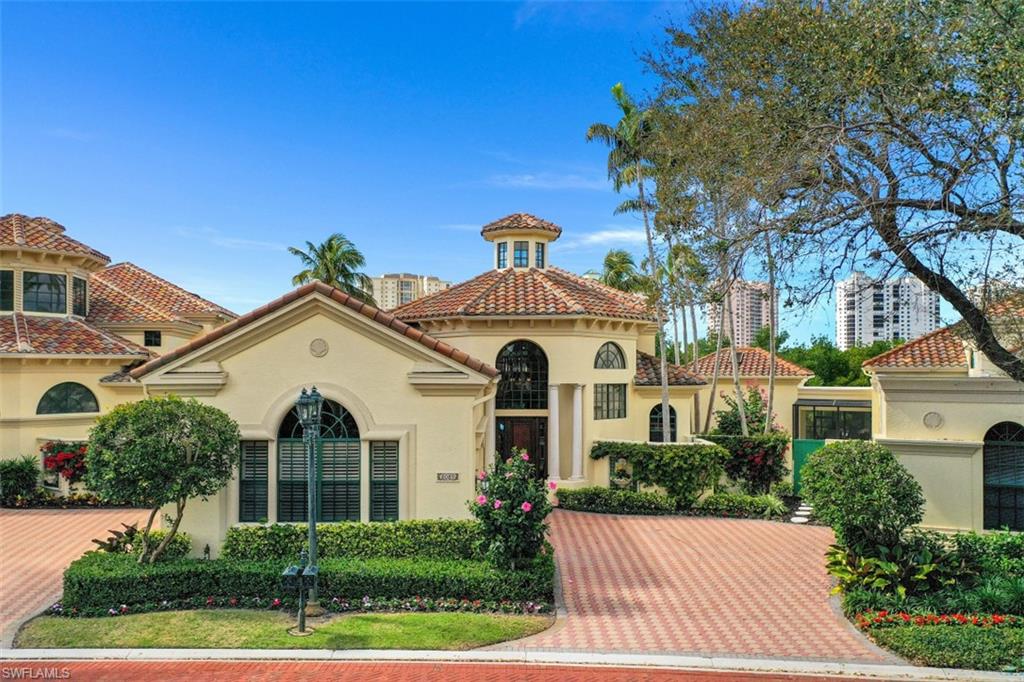 VIZCAYA AT BAY COLONY - Residential