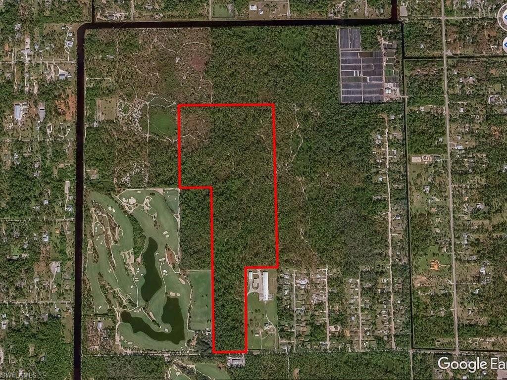 NAPLES FARM SITES - Land