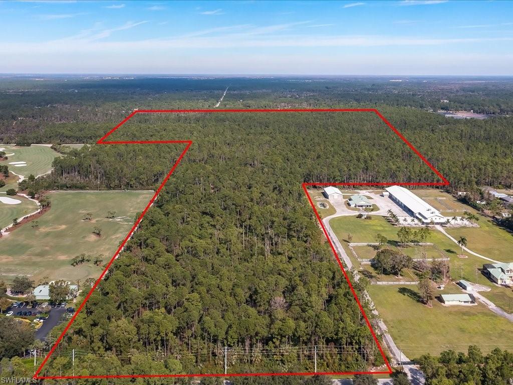 NAPLES FARM SITES - Land