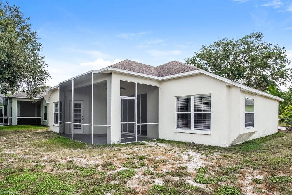 NOT APPLICABLE - Residential Lease