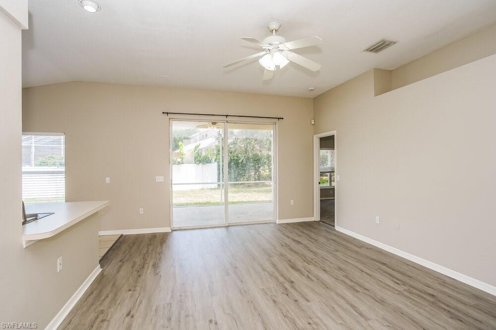NOT APPLICABLE - Residential Lease