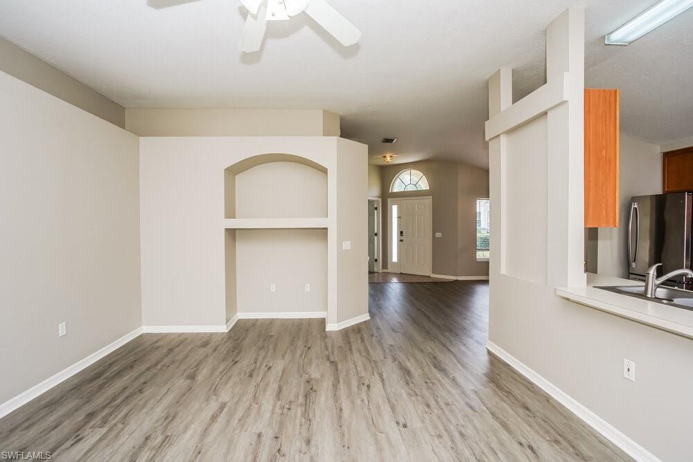NOT APPLICABLE - Residential Lease