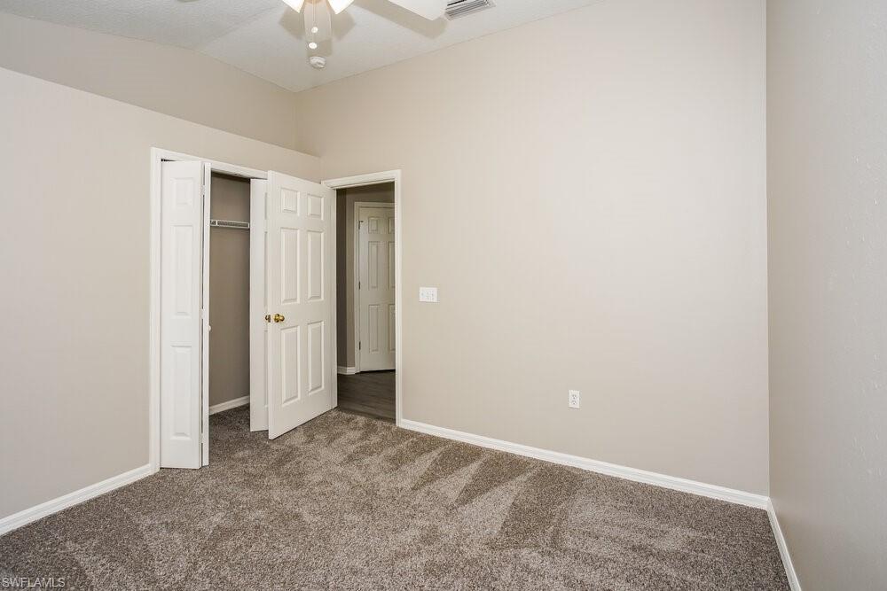 NOT APPLICABLE - Residential Lease
