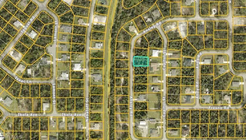Beautiful lot with an eastern rear exposure in fast developing North Port. Proximity to local amenities like the Atwater Community Park.