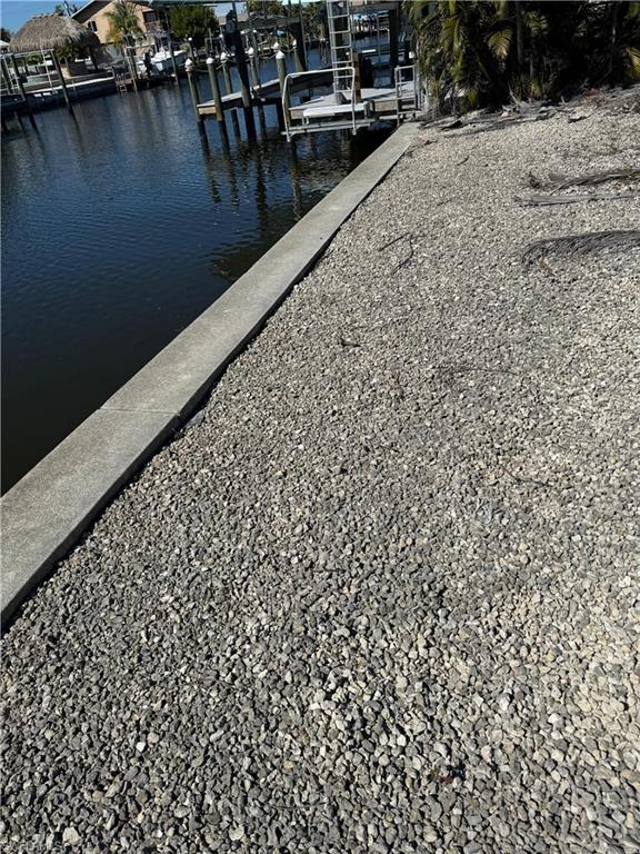 PINE ISLAND SHORES UNIT 5 - Land