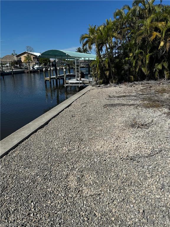 PINE ISLAND SHORES UNIT 5 - Land