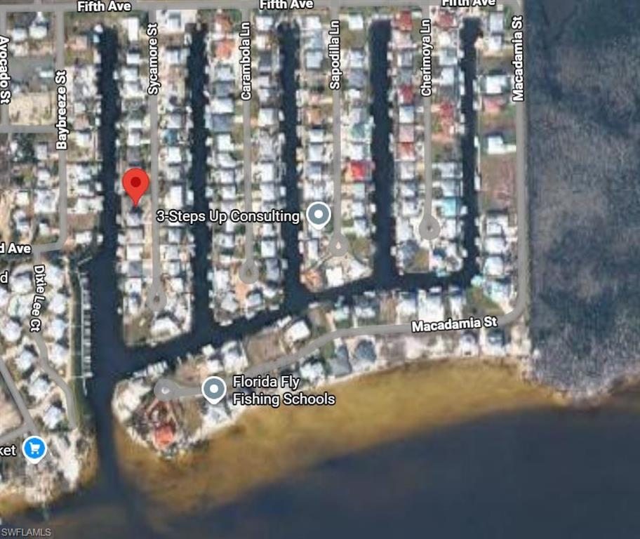 PINE ISLAND SHORES UNIT 5 - Land