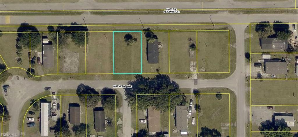 Cleared vacant residential lot located in the Harlem area of Clewiston. This property offers a great opportunity to build a single-family home or hold as a long-term investment. Situated in an established residential area with nearby homes, offering a quiet setting while still providing convenient access to local schools, shopping, and main roadways. No HOA.
