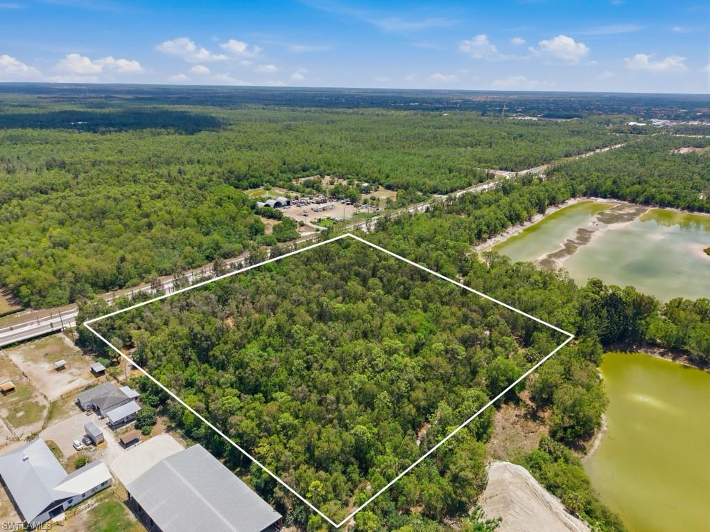 BONITA SPRINGS - Land