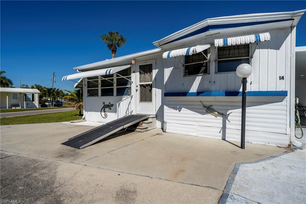SUN-N-FUN MOBILE HOME VILLAGE - Residential