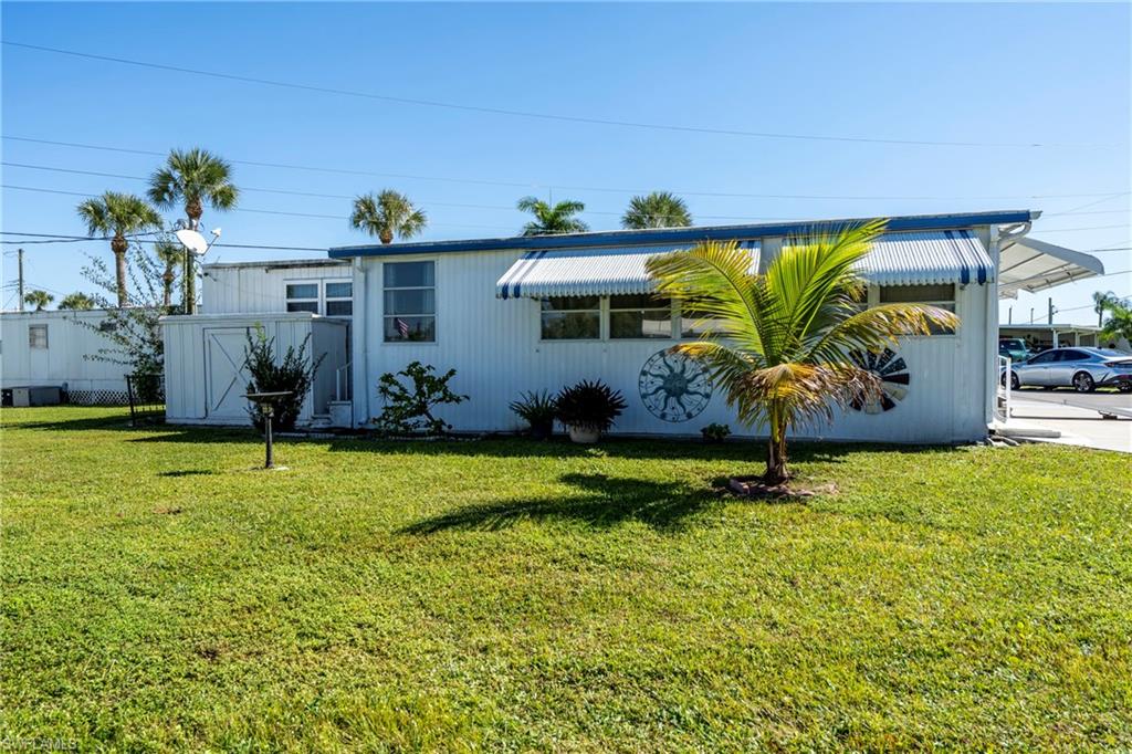 SUN-N-FUN MOBILE HOME VILLAGE - Residential