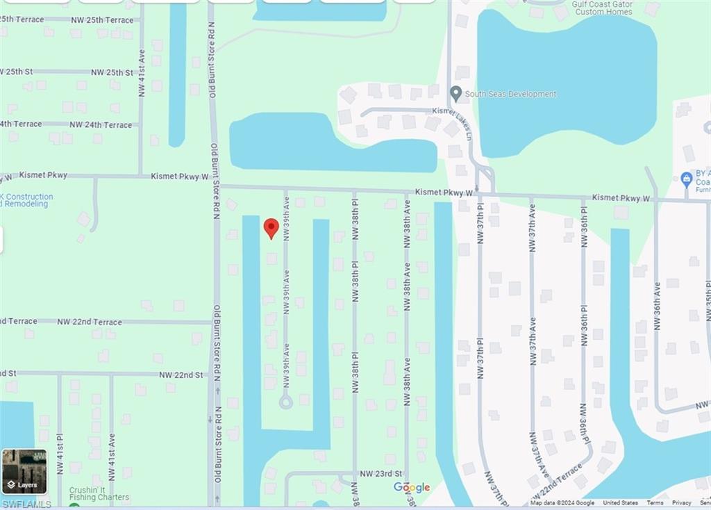 CAPE CORAL - Land