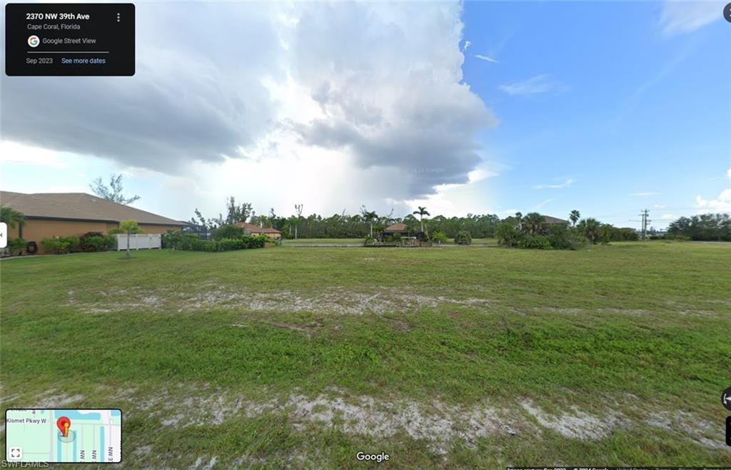 CAPE CORAL - Land