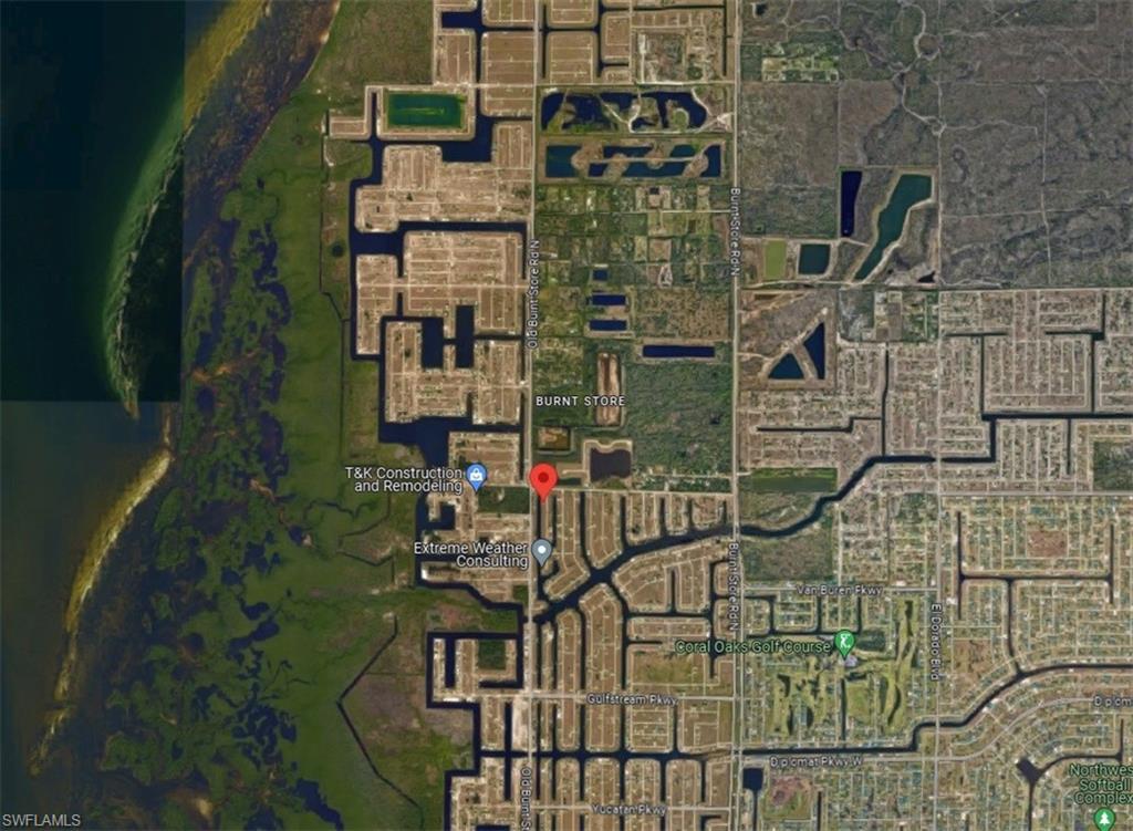 CAPE CORAL - Land