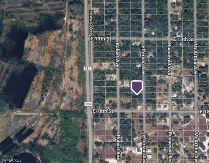 LEHIGH ACRES - Land