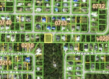 Positioned on an oversized spacious corner lot in a well-established Port Charlotte neighborhood, this .36-acre parcel offers an excellent opportunity to build the home you’ve been dreaming of. With ample room for a custom floor plan and a pool, this oversized lot provides the flexibility to create the ultimate Florida lifestyle retreat. Located just minutes from dining favorites like The Twisted Fork, Donato’s Italian Restaurant, and Gatorz Bar &
Grill, you’ll have no shortage of local flavor close to home. Daily conveniences are within easy reach, with shopping options including Port Charlotte Town Center, Publix at Peachland Promenade, and Home Depot all nearby. Outdoor enthusiasts will enjoy the proximity to several golf courses such as Maple Leaf Golf & Country Club and Kings Gate Golf Club, along with access to numerous public boat ramps and Charlotte Harbor for fishing, boating, and kayaking. With no deed restrictions or HOA, you’ll have the freedom to park your RV, boat, or other recreational toys right on your property. Sun seekers are just a short drive from the sandy shores of Englewood Beach, Boca Grande, and Port Charlotte Beach Park. Whether you're ready to build now or hold for future plans, this property offers space, location, and access to the best of Southwest Florida living. It's time
to stop dreaming and start actually living your sunshine dreams!