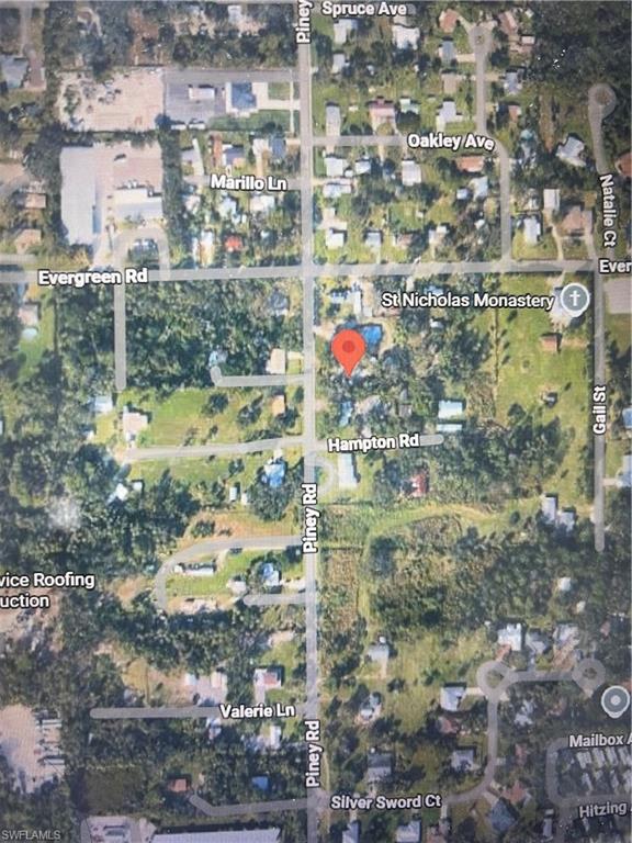 NORTH FORT MYERS - Land