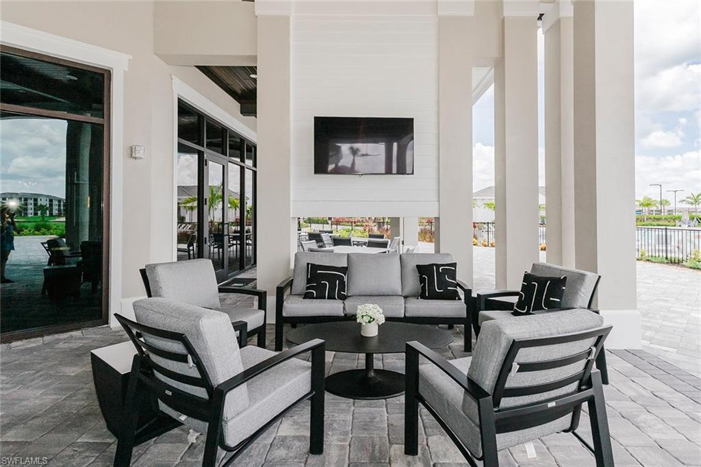 THE NATIONAL GOLF & COUNTRY CLUB AT AVE MARIA - Residential Lease