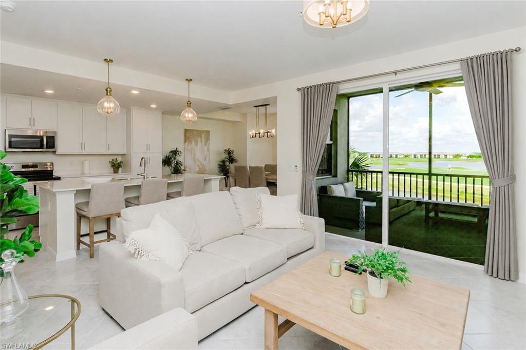 THE NATIONAL GOLF & COUNTRY CLUB AT AVE MARIA - Residential Lease
