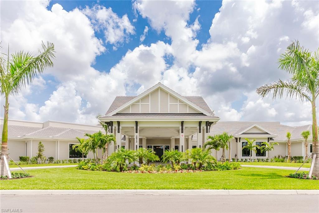 THE NATIONAL GOLF & COUNTRY CLUB AT AVE MARIA - Residential Lease