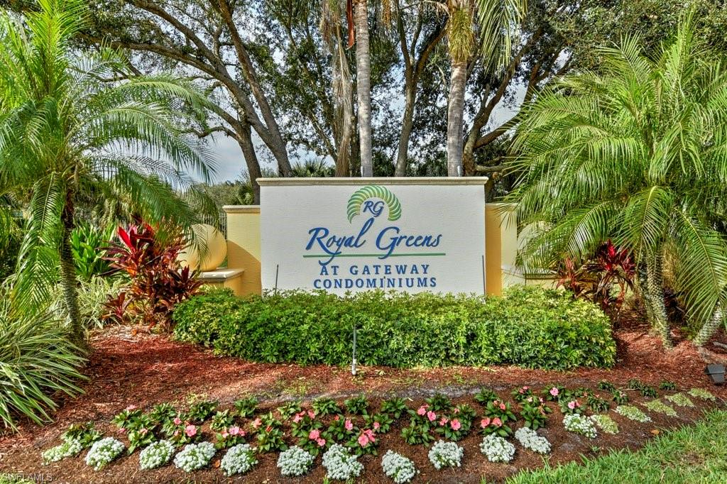 ROYAL GREENS - Residential