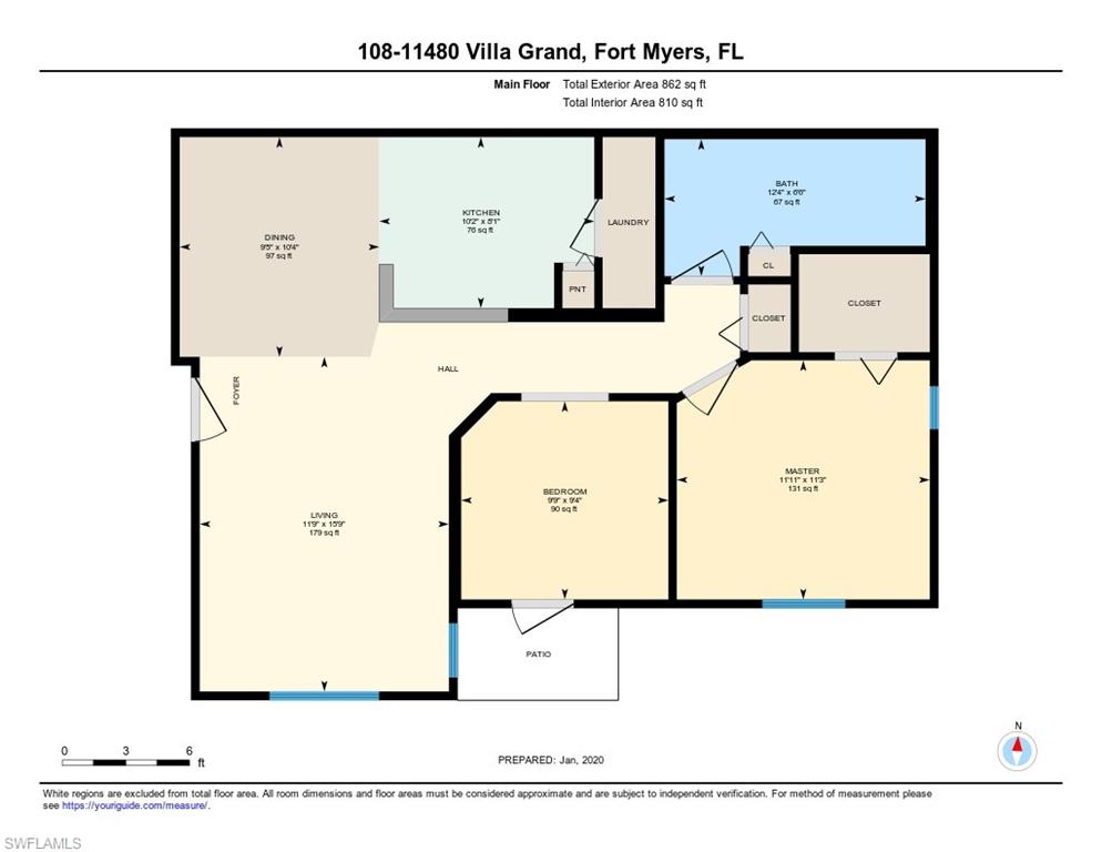 ROYAL GREENS - Residential