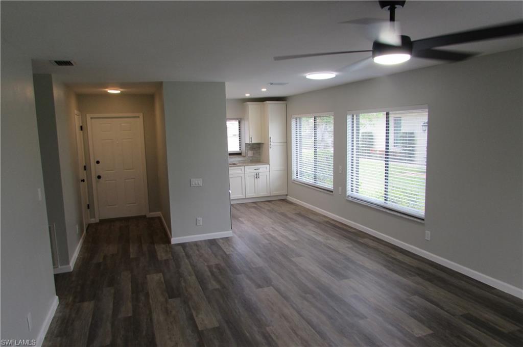 SEVEN LAKES - Residential Lease