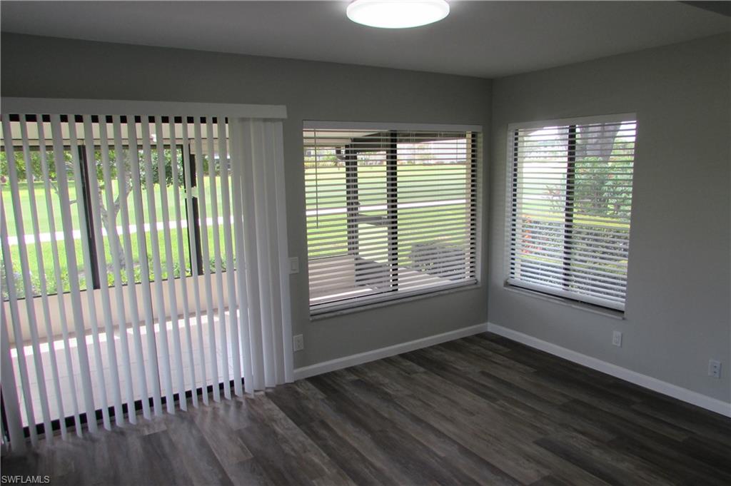 SEVEN LAKES - Residential Lease
